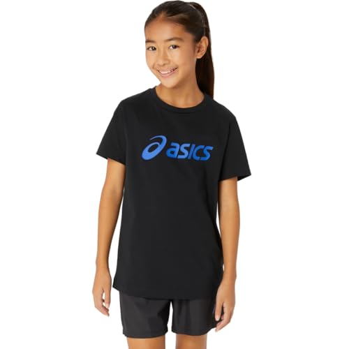 ASICS Kid's Logo Short Sleeve TEE Training Apparel