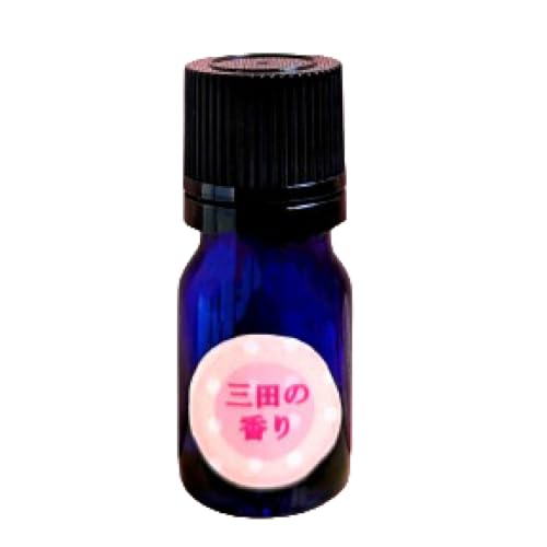 オイル 三田の香り ブレンドオイル 5ml [Ruby Rosa 兵庫県 三田市 3d28bae360002]