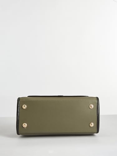 Image of Fargo Mila Handbag for Women | Soft Vegan Leather, YKK Zipper, Stylish Shoulder Purse for Office, College, Casual & Event Use | Made in India