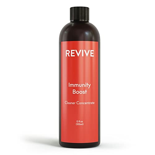 REVIVEEO Immunity Boost Cleaner Concentrate Multi-Purpose, All-Purpose, Concentrated, Mopping...
