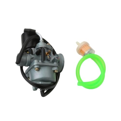 Carburateur 19 mm cyclomoteur pièce moteur scooter 50cc 2T AC compatible 50 51