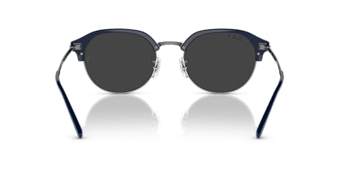 Image of Ray-Ban womens Rb4429 Round Sunglasses