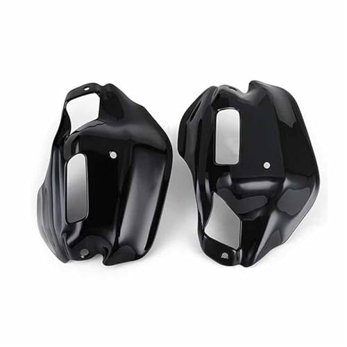 Extensions de protège-mains pour affronter l'hiver en Africa Twin 1100