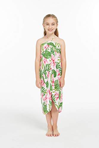 Image of Hawaii Hangover Family Matching Hawaiian Clothes, Lotus & Orchid | Family matching Hawaiian outfits, Lotus & Orchid, lightweight rayon, machine washable, tropical floral print, luaus, cruises