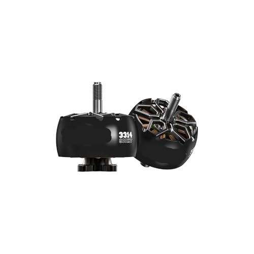 Moteur 3314 900KV propulsion brushless quadcopter multirotor pack de 4 - 5