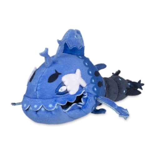Pokémon Center: Wishiwashi (School Form) Sitting Cuties Plush