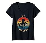 Funny Retro Octopus Tees