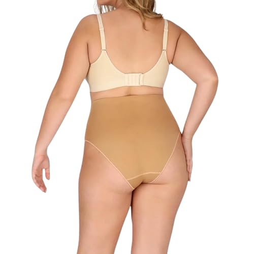 Image of Underoutfit Everyday Soft Seamless Stretch Smoothing at Waist Briefs for Women