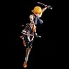 QAHEART Anime Igawa Asagi Figure Igawasakura Illustration Original Art Painting Figures Change Parts Figure Ornament