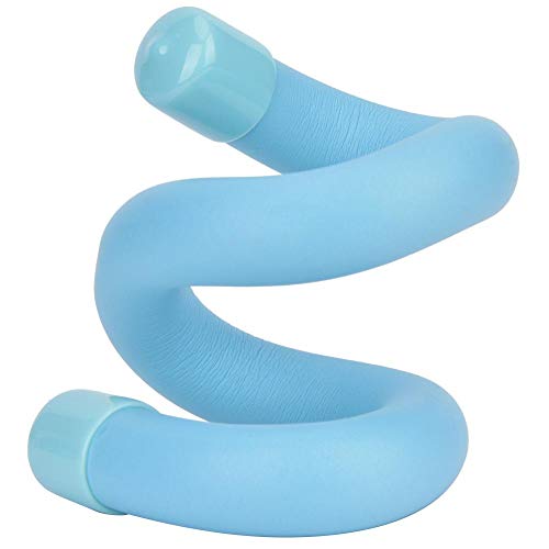 Weight Bracelet, 2Pcs Portable Durable EVA Yoga Weight-Bearing Bracelet Sports Auxiliary Supply Training Wrist Weight Ring Wearable Weight-Bearing Fitness Wristband for Fitness Exercise for Men Women - Thumbnail 5