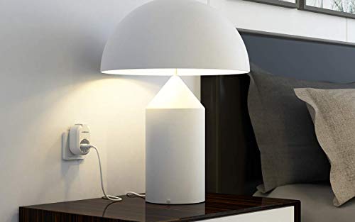 REV Link2Home smart uttag - trådlöst uttag med timer, vit