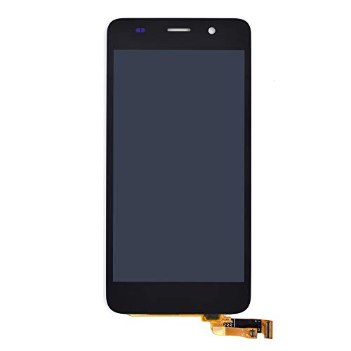 Image of LCD Screen Display with Digitizer Touch Panel Without Bezel Frame Compatible with Huawei Y6 Honor 4A(Black)