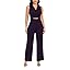Purple Jumpsuit for Women