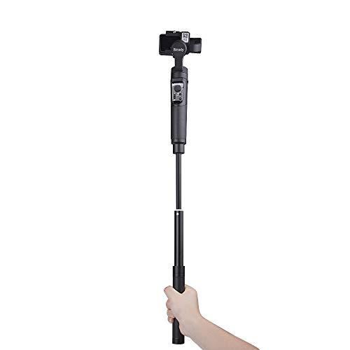 Pergear Extensor (Nova versão em 2019) para Zhiyun Smooth 4, Hohem Isteady Mobile 2, Hohem Isteady P