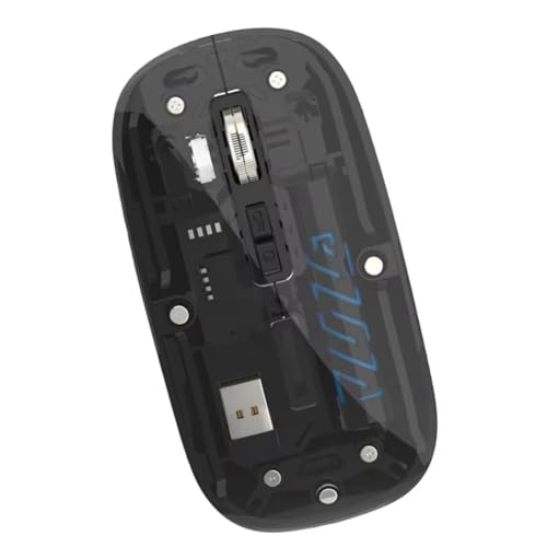 Ratones Inalambricos Amazon Silencioso Marca Cpolebev