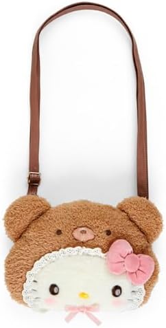 サンリオ　キティ　2way ショルダーバッグ ラテクマベビー　ぬいぐるみ Amazon.co.jp: サンリオ(SANRIO) 2WAYドールバッグキャラクター