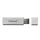 Intenso Ultra Line, 2x 32GB Speicherstick, USB 3.2 Gen 1x1, silber