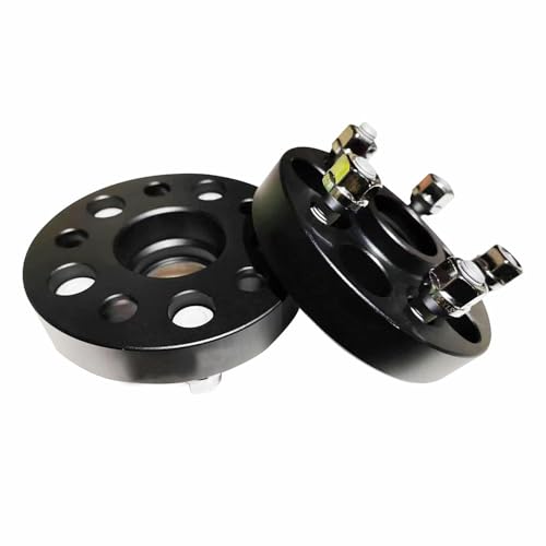 15/20mm zC[Xy[T[ KXPbg 4x108 CB 63.4mm {g 12x1.5 Ch tH[hɓK GRX|[cɓK tH[JXɓK VGɓK ԗpbzC[Xy[T[Lbg(15mm 2PC black