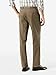 Dockers Men's Straight Fit Easy Khaki Pants, Dark Pebble, 36W x 32L