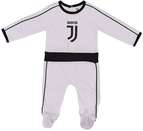 Grenouillère JUVE - Collection Officielle Juventus - bébé garçon 6 Mois