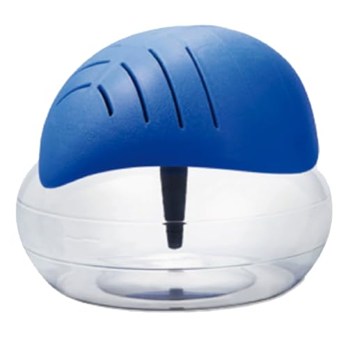 Purificatore DAria A Base DAcqua con 7 Luci A LED Che Cambiano Colore Rivitalizzatore e Rinfrescatore Aria. Spina EU C