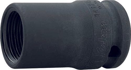 Ko-ken 14124-26 1/2 Sq. Dr. Lock Nut Buster 26mm Length 50mm For Lock Nut