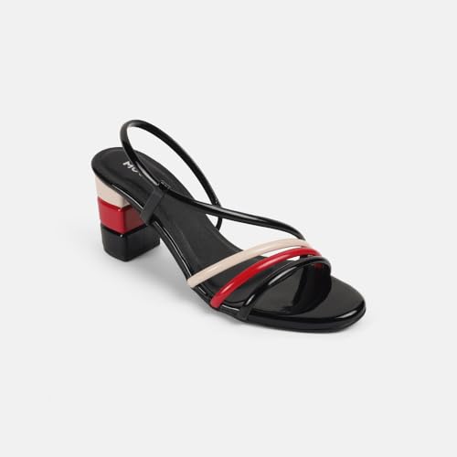 Image of Mochi Women's Stylish Heeled Sandal