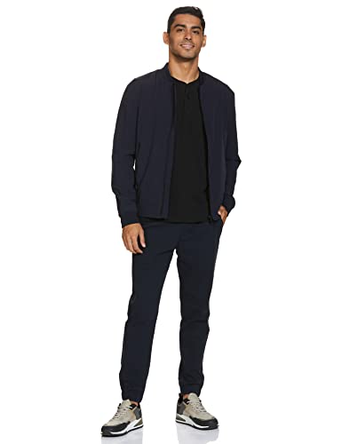 Image of Max Men's Regular Fit Mid Rise Trouser