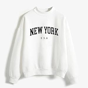 Sweatpants Sweaters Ladies Sweatshirts Going Out Outfits Cute Crewneck Sweatshirt Womens Sweatshirt Hoodie 3 31DffkpeoQL. SS300