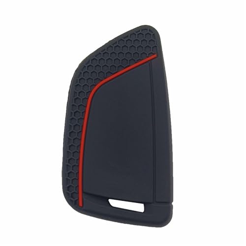 Etui clé silicone pour BMW évite les rayures de la télécommande dans la poche - 3