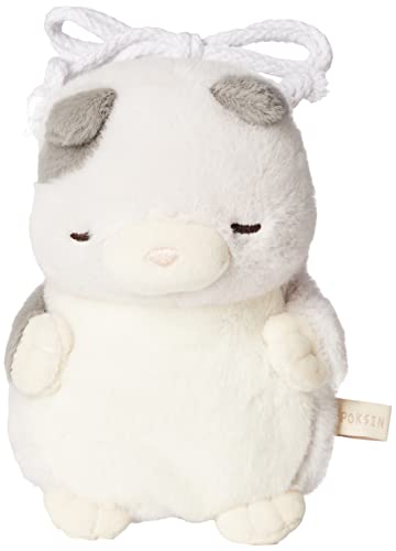 Livuhato 8806-61 Pokshin, Cat Minoroko (Total Length: Approx. 6.5 inches (16.5 cm), Pouch, Accessory Bag