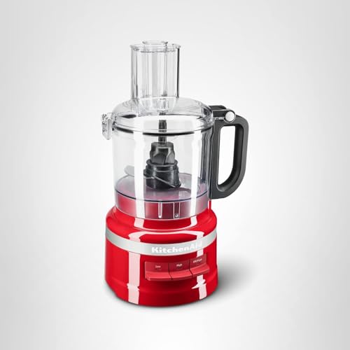7-Cup Food Processor - Chop, Shred & Puree Easily