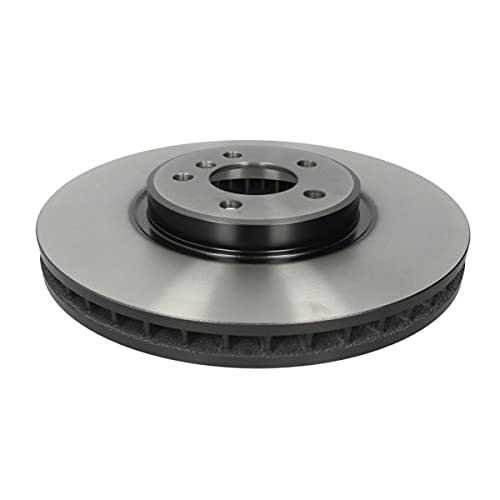Disque de frein TRW DF6408S pour remplacer les disques usés arrière de berline