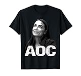 AOC Political Shirts Alexandria Ocasio-Cortez AOC T-Shirt
