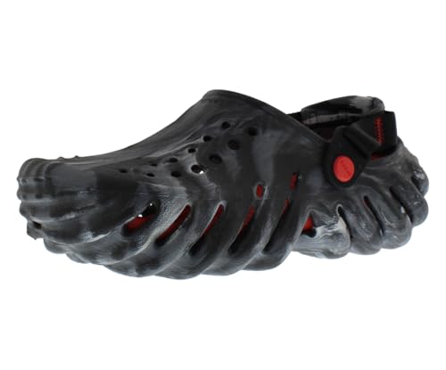 Crocs {[CY Echo Clog PS V[Y, ubN, 6 Big Kid