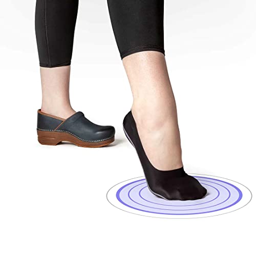 Image of SHEEC Women's No Show Socks for Flats | Non-Slip Invisible Liners for Heels & Ballet Shoes | Soft, Lightweight | 4 or 6 Pairs