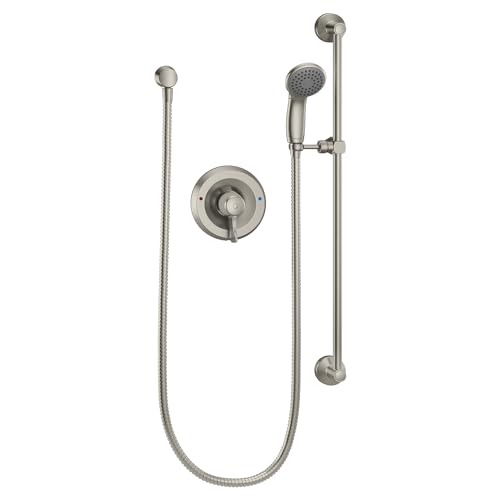Moen Commercial Classic Brushed Nickel Posi-Temp
