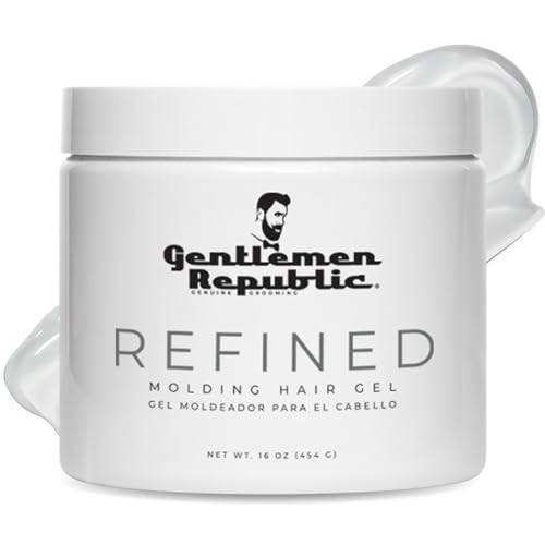Gentlemen Republic Refined Hair Gel