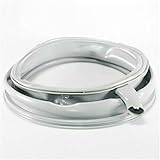 For Washer Door Boot Gasket for Bosch WAS24460UC/28 WAP24200UC/11 WAP24202UC (fant-150525-7538)