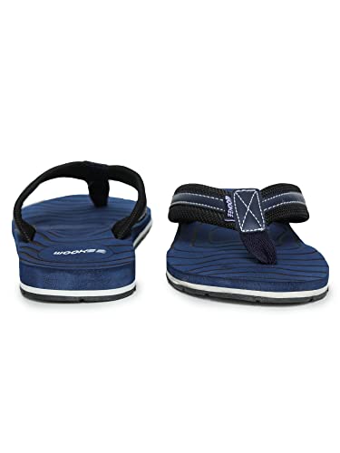 Image of ABROS AWFG3001-WFG-3001 Sliders Comfortable Trending For Men's