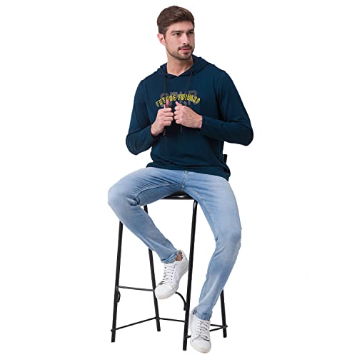 Image of Spykar Lt.Men's Mid Rise Slim Fit Jeans