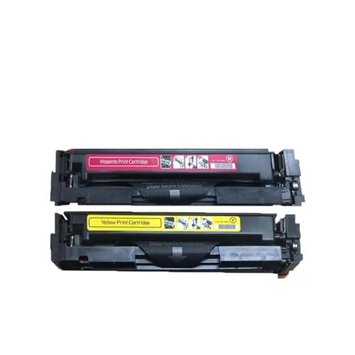Toner 207A W2210A compatible Color Pro M255dw MFP M283fdw résout le blocage d'impression avec puce