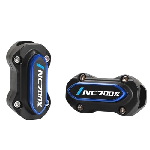 Protection de moteur NC700X évite les rayures de crash bar pour moto 2012-2024
