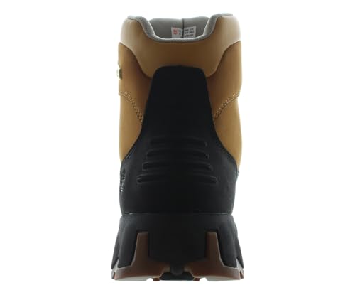 Timberland Edge Euro Hiker Shell Toe4