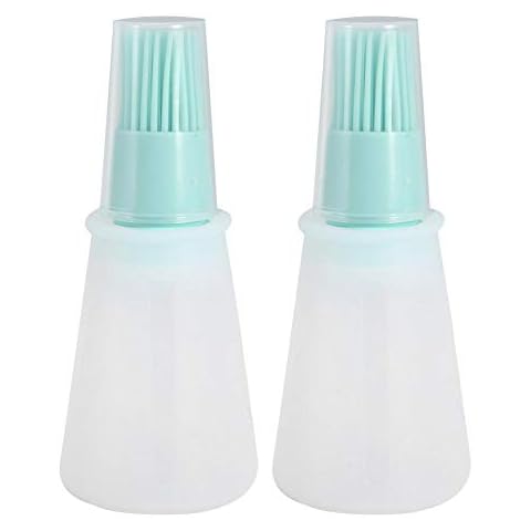 ANGGREK Silicone Oil Bottle Brush Set Cover