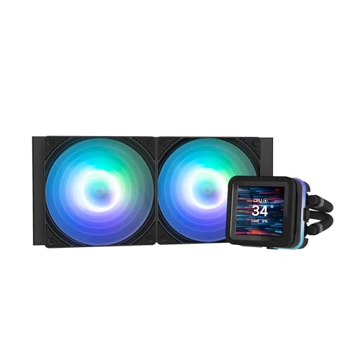 Zalman ALPHA2 DS A24 BLACK 液晶ディスプレイ付き Amazon.co.jp: ZALMAN ALPHA2 DS A24 Black 2.73インチ IPS液晶
