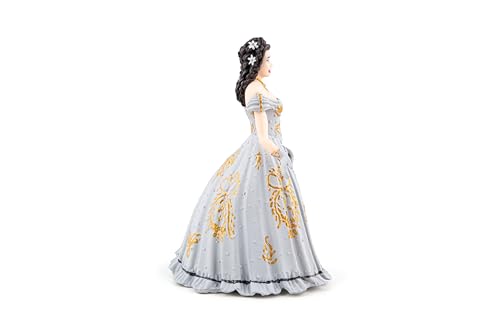 PAPO, Realistic Empress Sissi Figure, Ages 3+, Historical Collection, Educational Play Imperial Character - Image 3