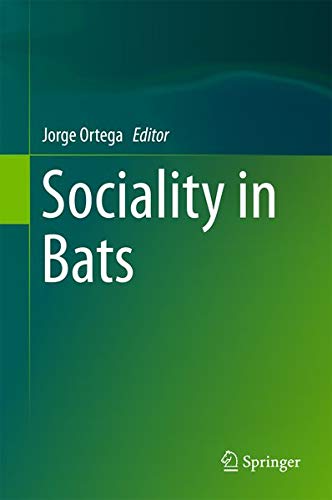 Buy Sociality in Bats — BookShops.in