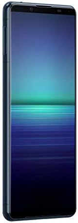 Sony Xperia 5 II - 6.1 Inch 21:9 CinemaWide™ FHD+ HDR OLED display 120Hz - Triple lens camera - 3.5 mm audio jack - Android 10 - SIM free - 8 GB RAM - 128 GB Storage - Dual SIM hybrid - 5G - Black