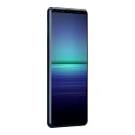 Sony Xperia 5 II - 6.1 Inch 21:9 CinemaWide™ FHD+ HDR OLED display 120Hz - Triple lens camera - 3.5 mm audio jack - Android 10 - SIM free - 8 GB RAM - 128 GB Storage - Dual SIM hybrid - 5G - Black
